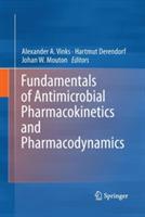 Fundamentals of Antimicrobial Pharmacokinetics and Pharmacodynamics - cover