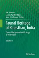 Faunal Heritage of Rajasthan, India: General Background and Ecology of Vertebrates