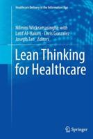 Lean Thinking for Healthcare - cover