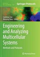 Engineering and Analyzing Multicellular Systems: Methods and Protocols - cover