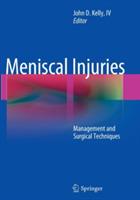 Meniscal Injuries: Management and Surgical Techniques - cover