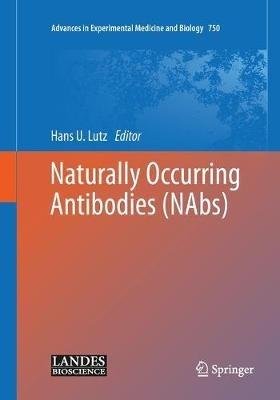 Naturally Occurring Antibodies (NAbs) - cover