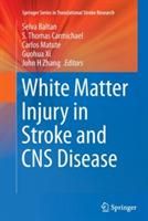 White Matter Injury in Stroke and CNS Disease - cover