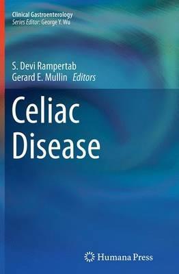 Celiac Disease - cover