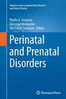 Perinatal and Prenatal Disorders - cover