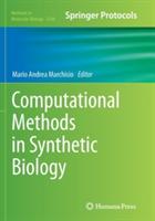 Computational Methods in Synthetic Biology - cover