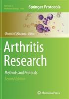 Arthritis Research: Methods and Protocols - cover