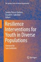 Resilience Interventions for Youth in Diverse Populations - cover