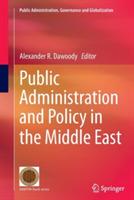 Public Administration and Policy in the Middle East - cover