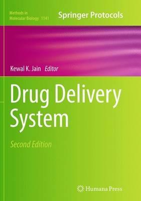 Drug Delivery System - cover