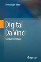 Digital Da Vinci: Computers in Music - cover