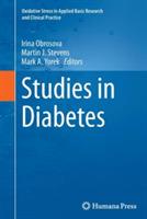 Studies in Diabetes - cover