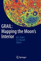 GRAIL: Mapping the Moon's Interior - cover