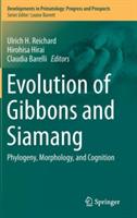 Evolution of Gibbons and Siamang: Phylogeny, Morphology, and Cognition - cover