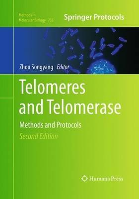 Telomeres and Telomerase: Methods and Protocols - cover