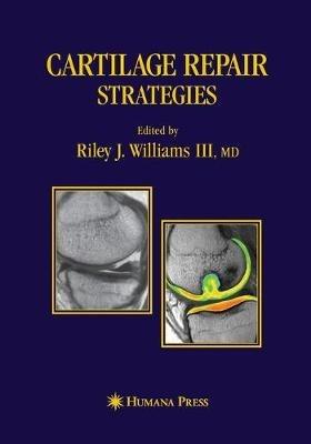 Cartilage Repair Strategies - cover