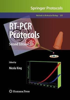 RT-PCR Protocols: Second Edition - cover