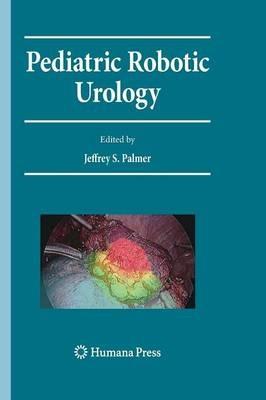 Pediatric Robotic Urology - cover