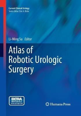Atlas of Robotic Urologic Surgery - cover