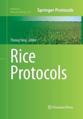 Rice Protocols - cover