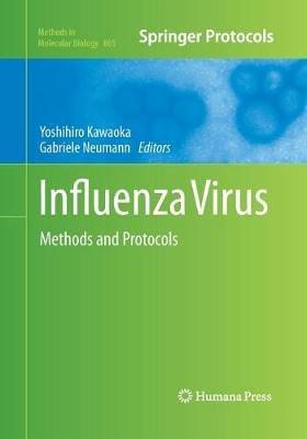 Influenza Virus: Methods and Protocols - cover