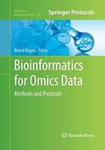 Bioinformatics for Omics Data: Methods and Protocols