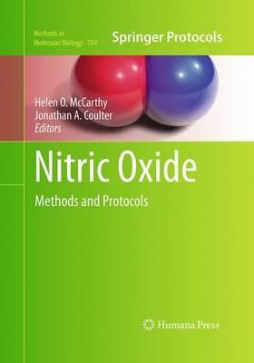Nitric Oxide: Methods and Protocols - cover