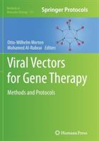 Viral Vectors for Gene Therapy: Methods and Protocols - cover
