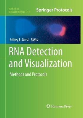 RNA Detection and Visualization: Methods and Protocols - cover