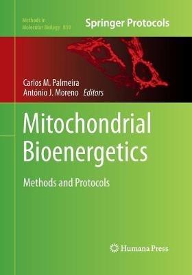 Mitochondrial Bioenergetics: Methods and Protocols - cover