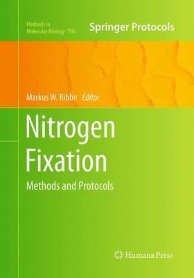 Nitrogen Fixation: Methods and Protocols - cover