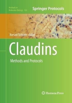 Claudins: Methods and Protocols - cover