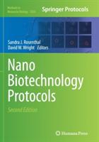 NanoBiotechnology Protocols - cover