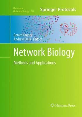 Network Biology: Methods and Applications - cover