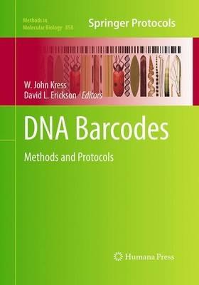 DNA Barcodes: Methods and Protocols - cover
