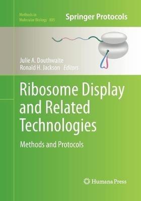 Ribosome Display and Related Technologies: Methods and Protocols - cover