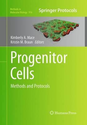 Progenitor Cells: Methods and Protocols - cover