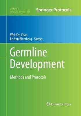 Germline Development: Methods and Protocols - cover