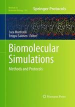 Biomolecular Simulations: Methods and Protocols