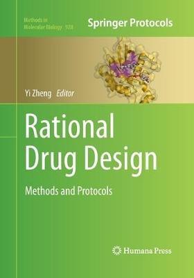 Rational Drug Design: Methods and Protocols - cover