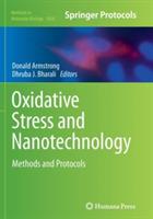 Oxidative Stress and Nanotechnology: Methods and Protocols - cover
