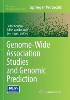 Genome-Wide Association Studies and Genomic Prediction - cover