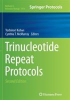 Trinucleotide Repeat Protocols - cover