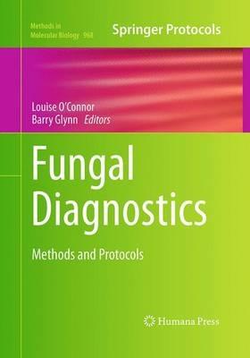 Fungal Diagnostics: Methods and Protocols - cover