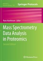 Mass Spectrometry Data Analysis in Proteomics - cover