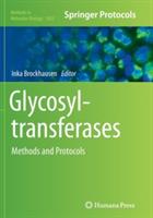 Glycosyltransferases: Methods and Protocols - cover