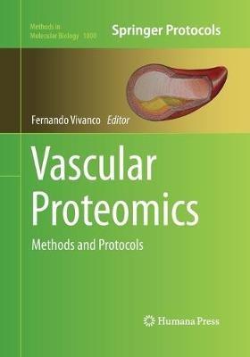 Vascular Proteomics: Methods and Protocols - cover