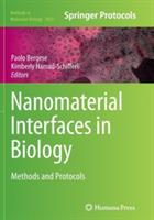 Nanomaterial Interfaces in Biology: Methods and Protocols - cover