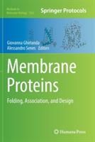 Membrane Proteins: Folding, Association, and Design