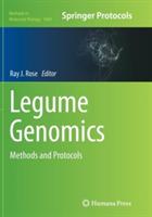 Legume Genomics: Methods and Protocols - cover